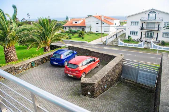 Porto Martins Relax Flat - Al Villa Praia da Vitoria Ngoại thất bức ảnh