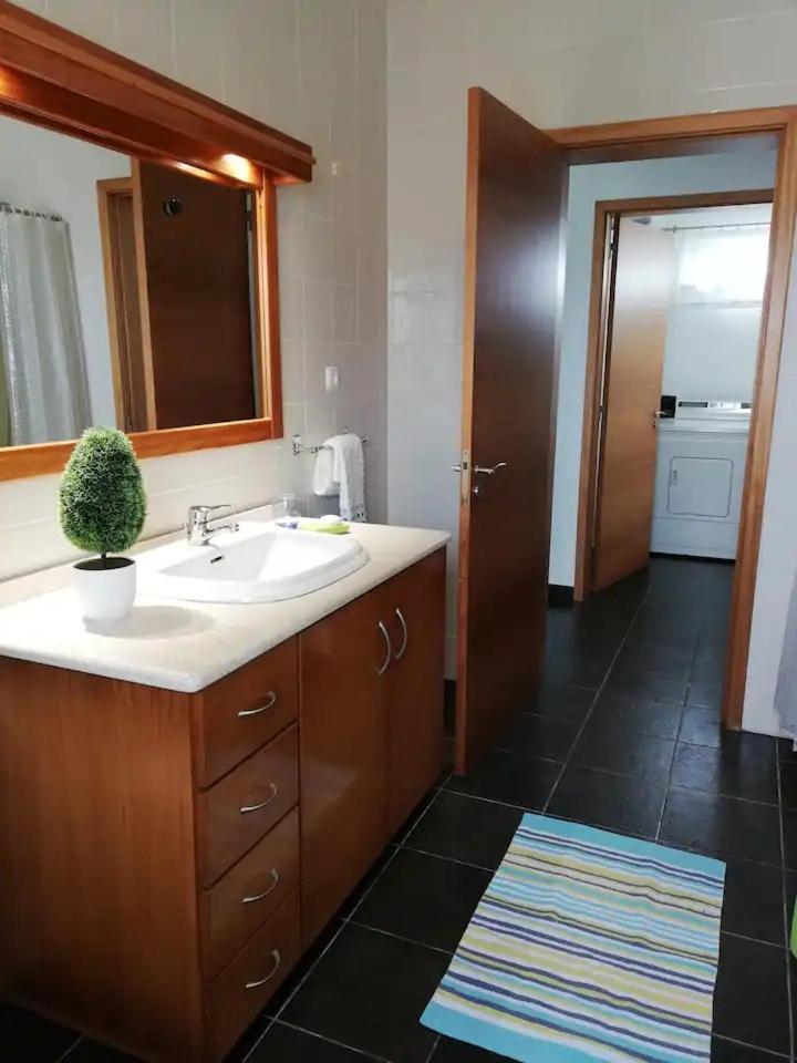 Porto Martins Relax Flat - Al Villa Praia da Vitoria Ngoại thất bức ảnh