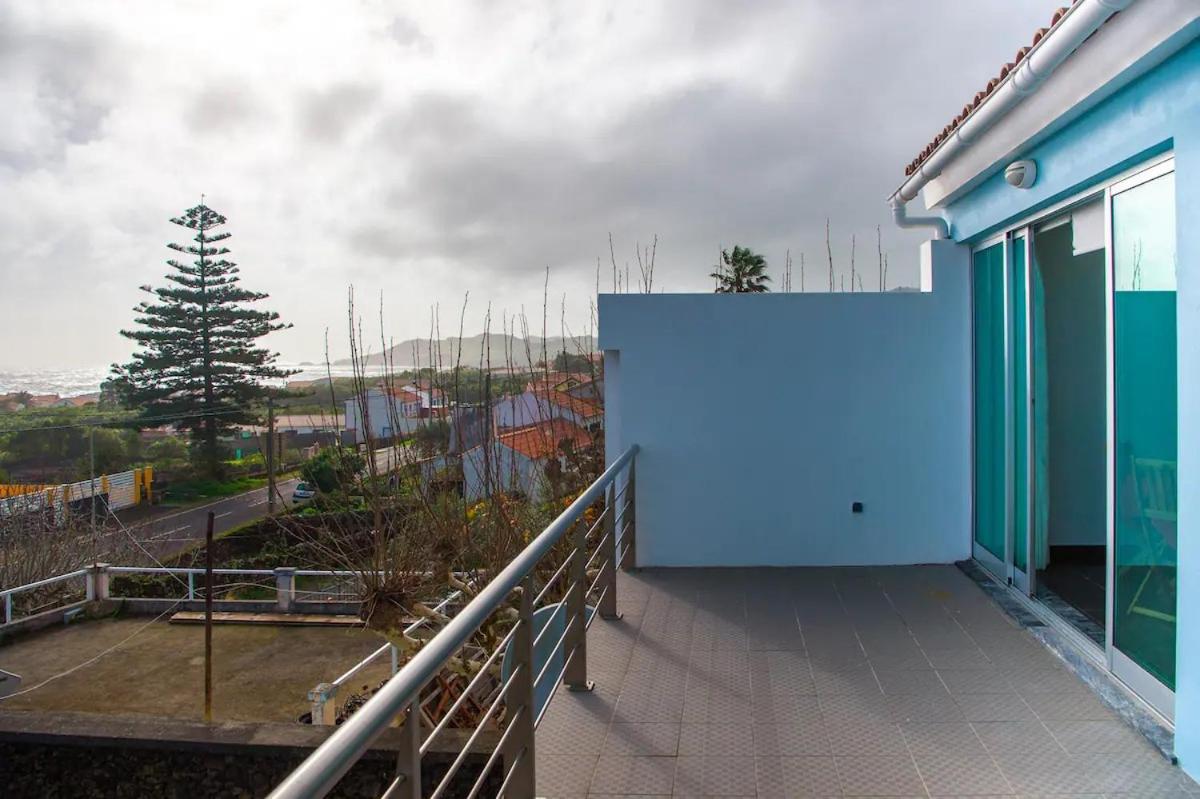 Porto Martins Relax Flat - Al Villa Praia da Vitoria Ngoại thất bức ảnh