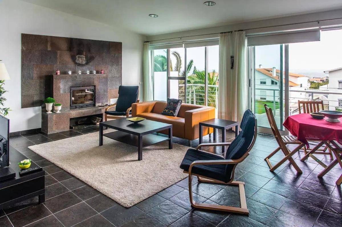 Porto Martins Relax Flat - Al Villa Praia da Vitoria Ngoại thất bức ảnh